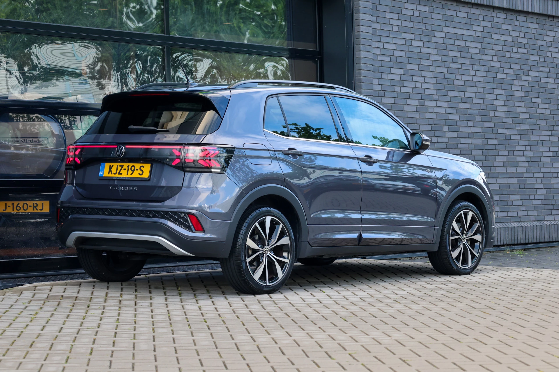 Hoofdafbeelding Volkswagen T-Cross