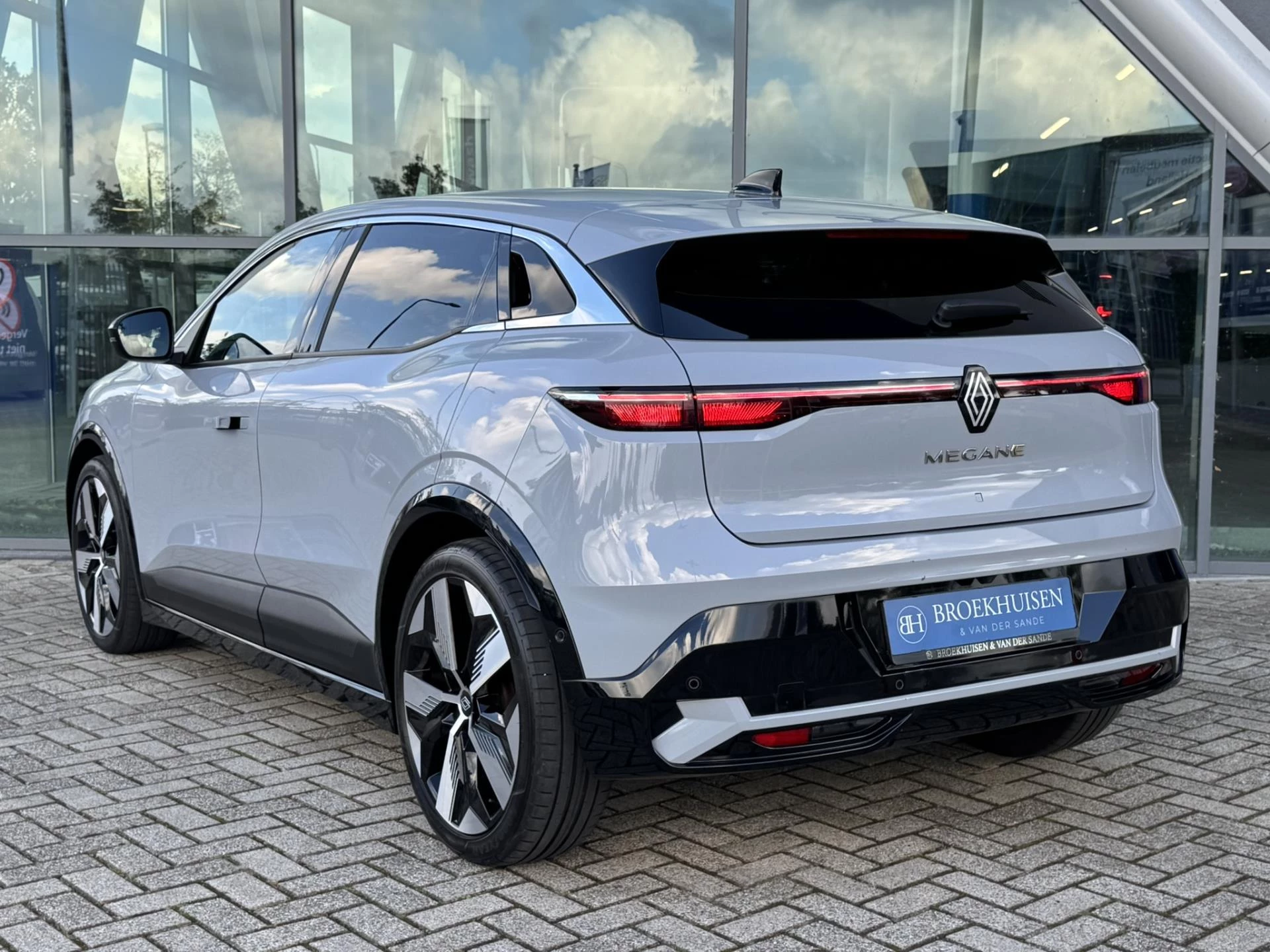 Hoofdafbeelding Renault Megane E-Tech