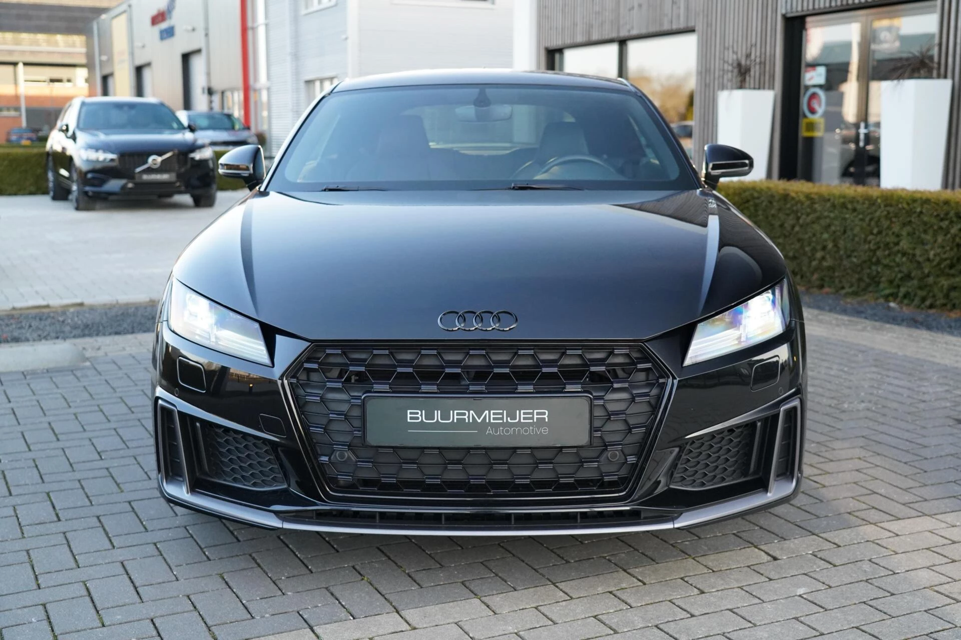 Hoofdafbeelding Audi TT