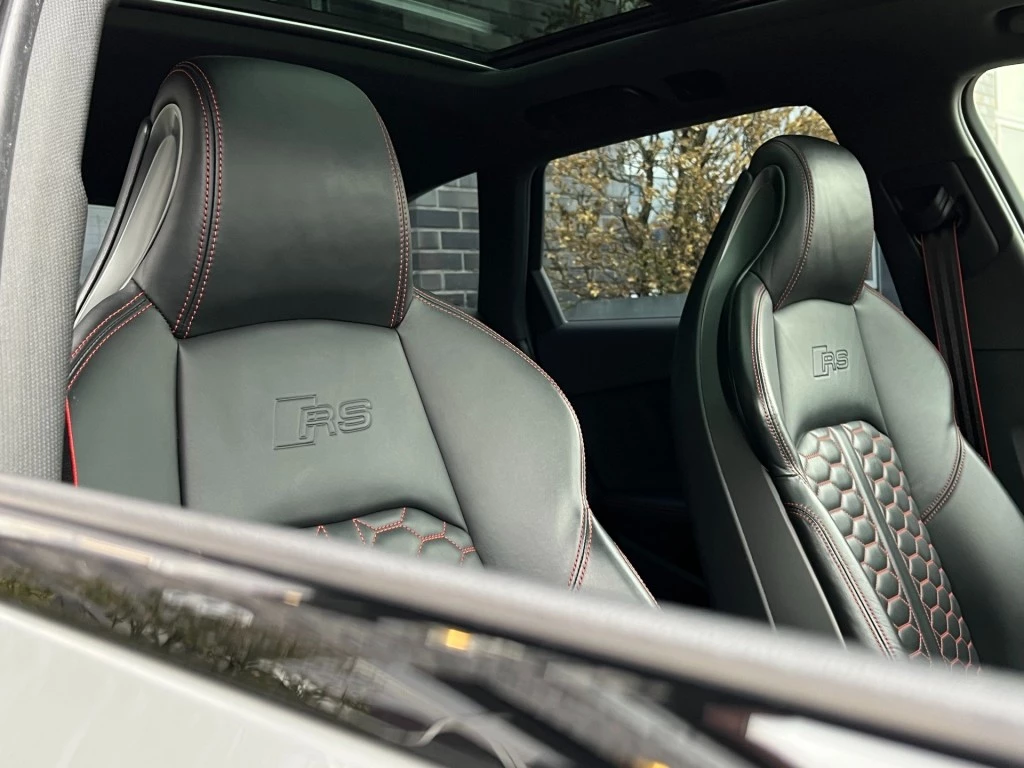 Hoofdafbeelding Audi RS4