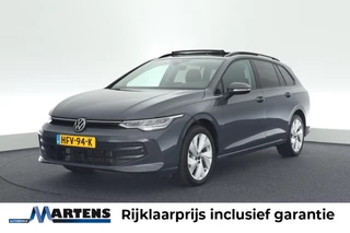 Volkswagen Golf Variant 8.5 1.5 eTSI 150pk DSG Life Edition Panoramadak Trekhaak Camera Navigatie