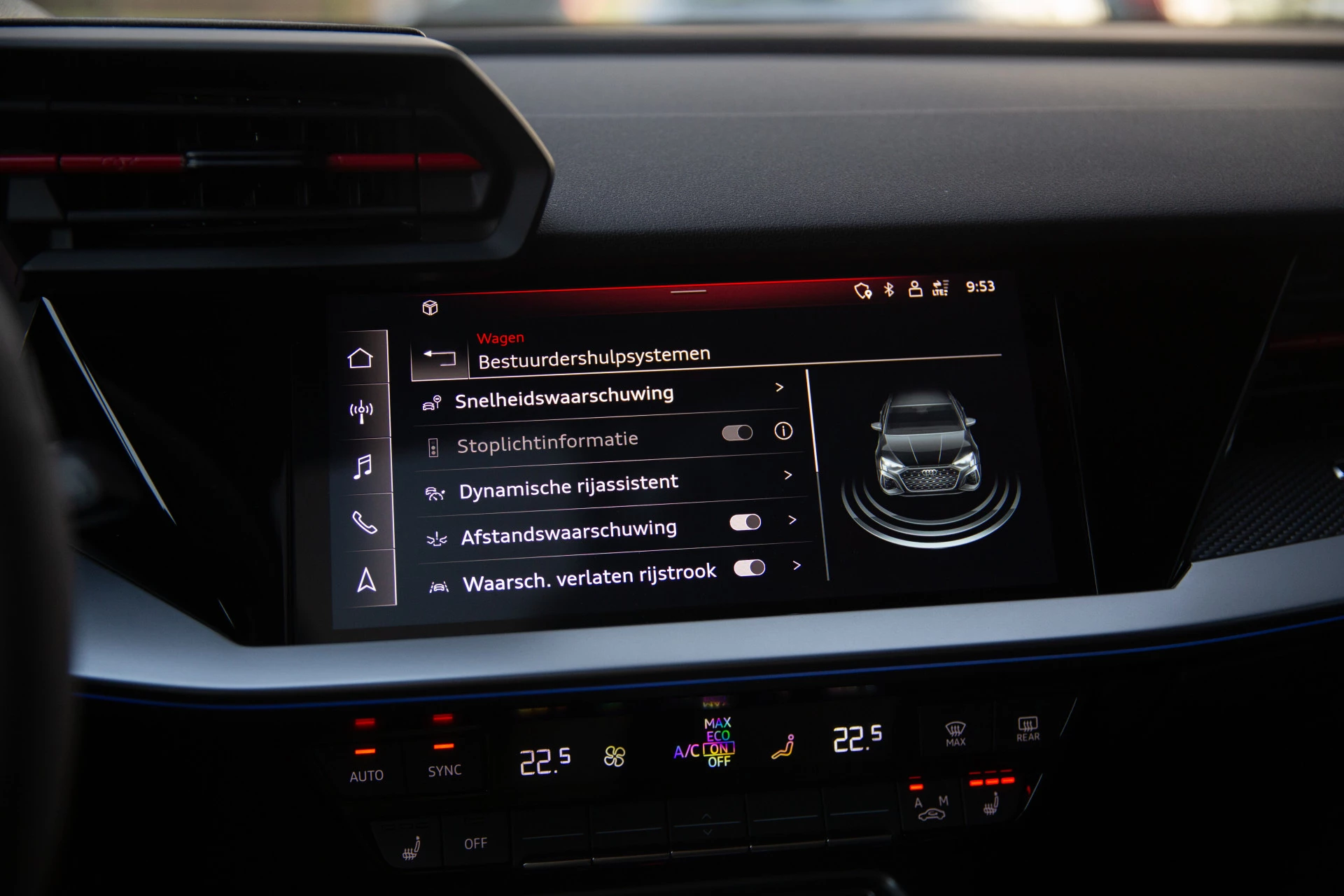 Hoofdafbeelding Audi RS3