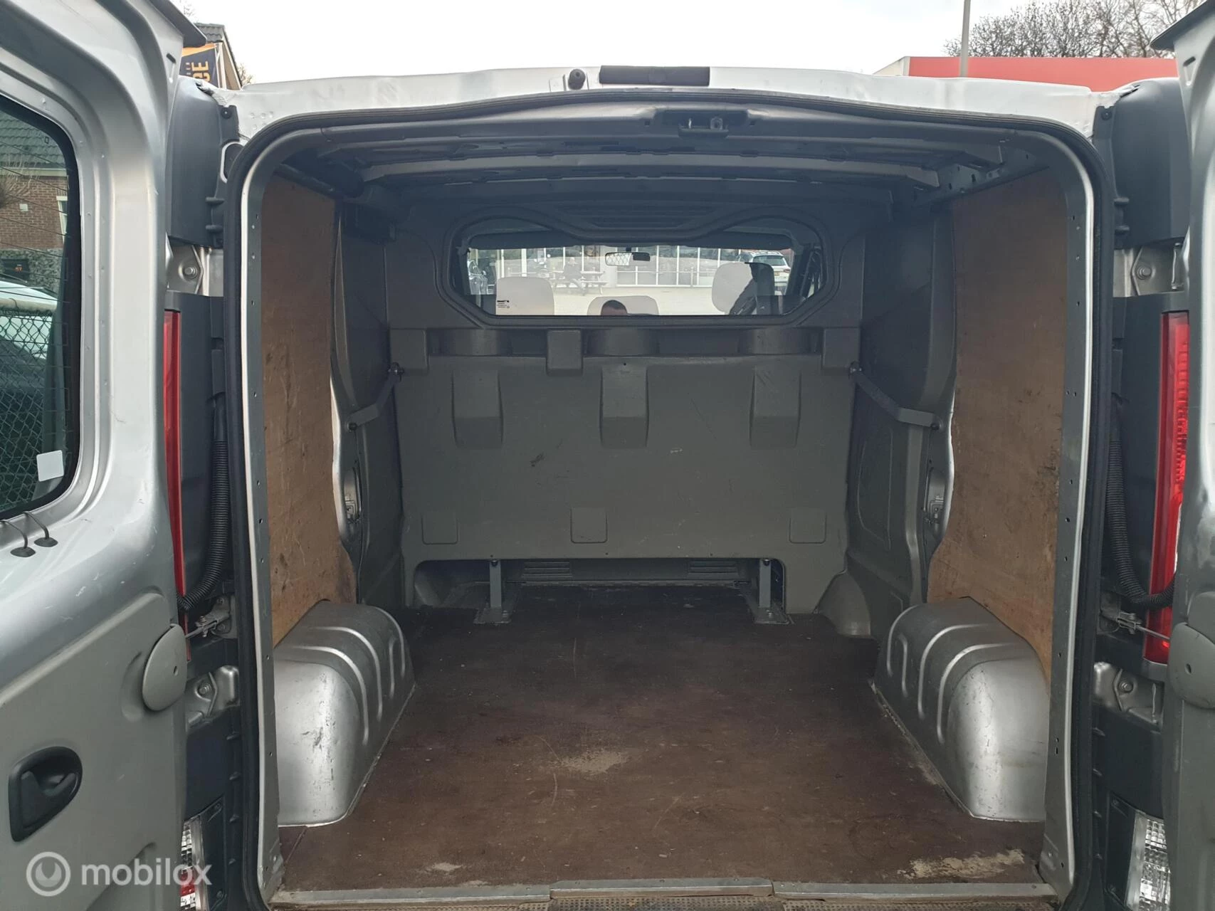 Hoofdafbeelding Nissan Primastar