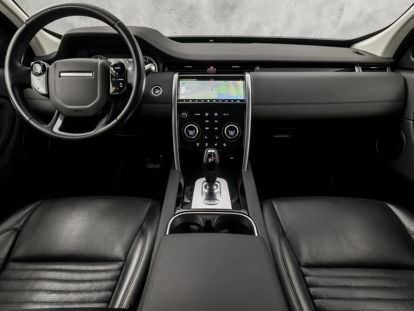 Hoofdafbeelding Land Rover Discovery Sport