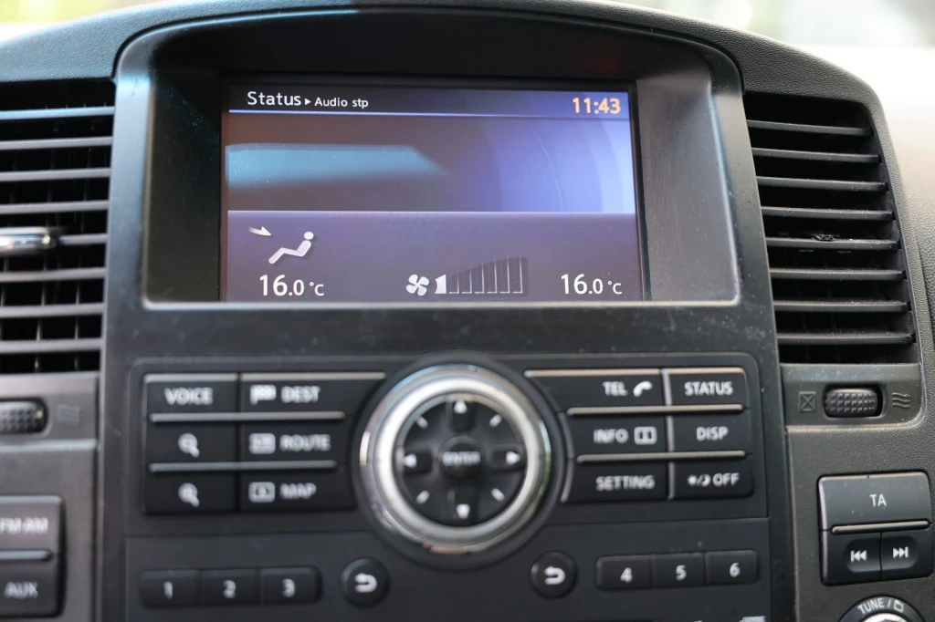 Hoofdafbeelding Nissan Navara