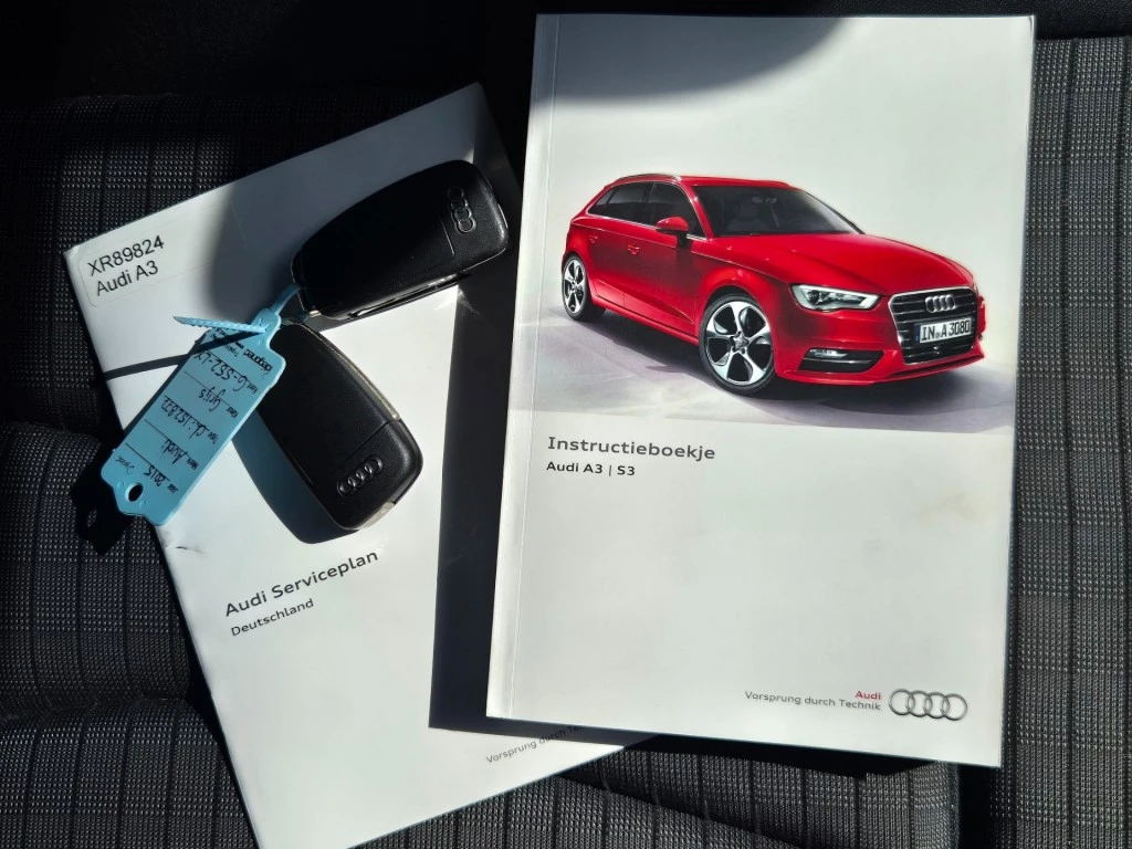 Hoofdafbeelding Audi A3