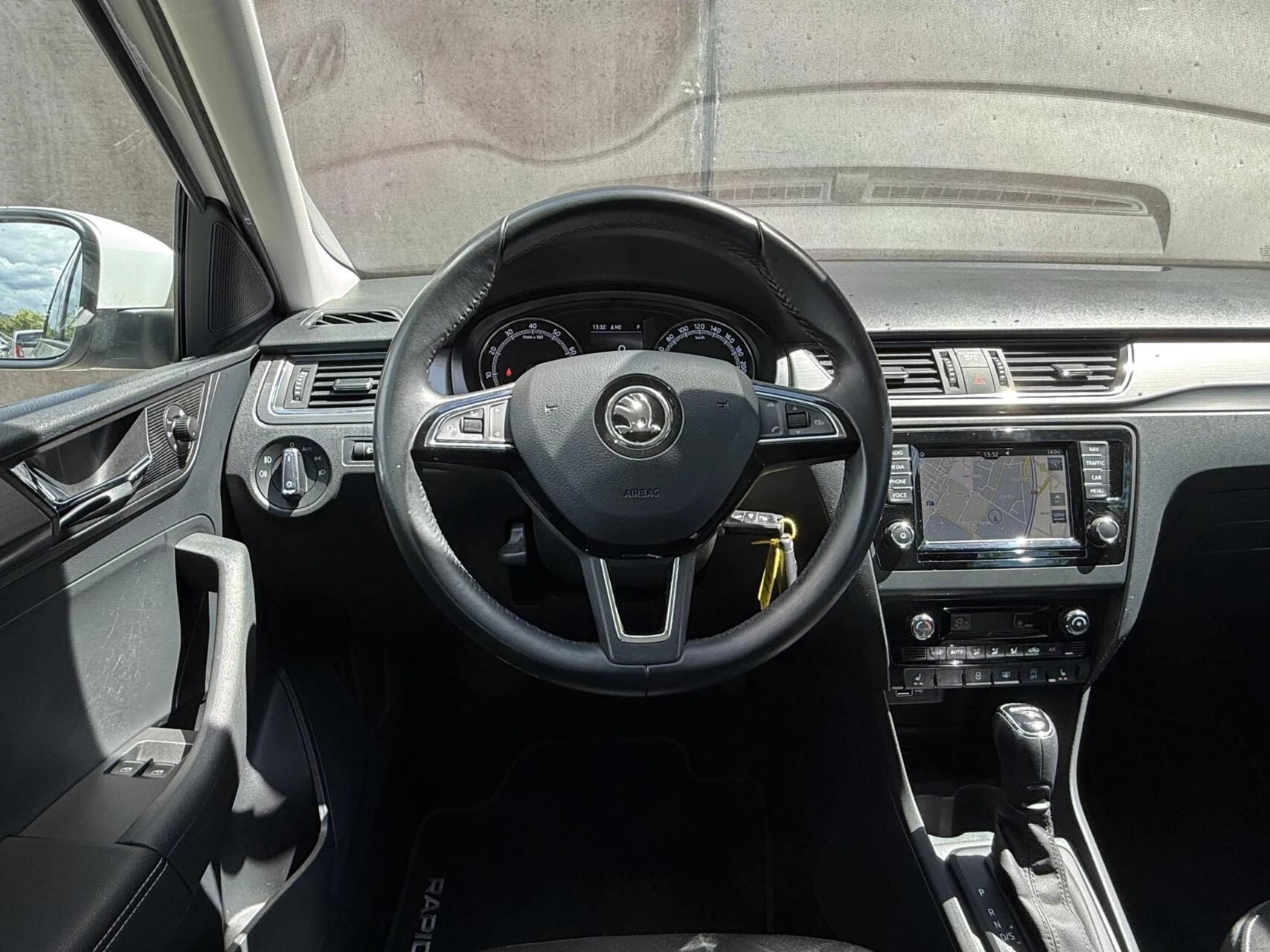 Hoofdafbeelding Škoda Rapid