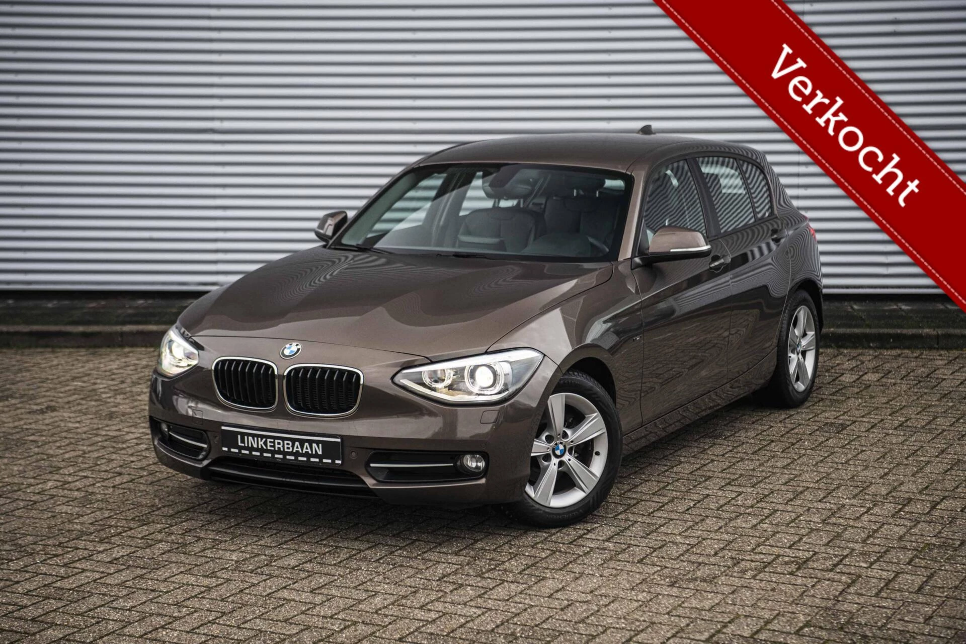 Hoofdafbeelding BMW 1 Serie