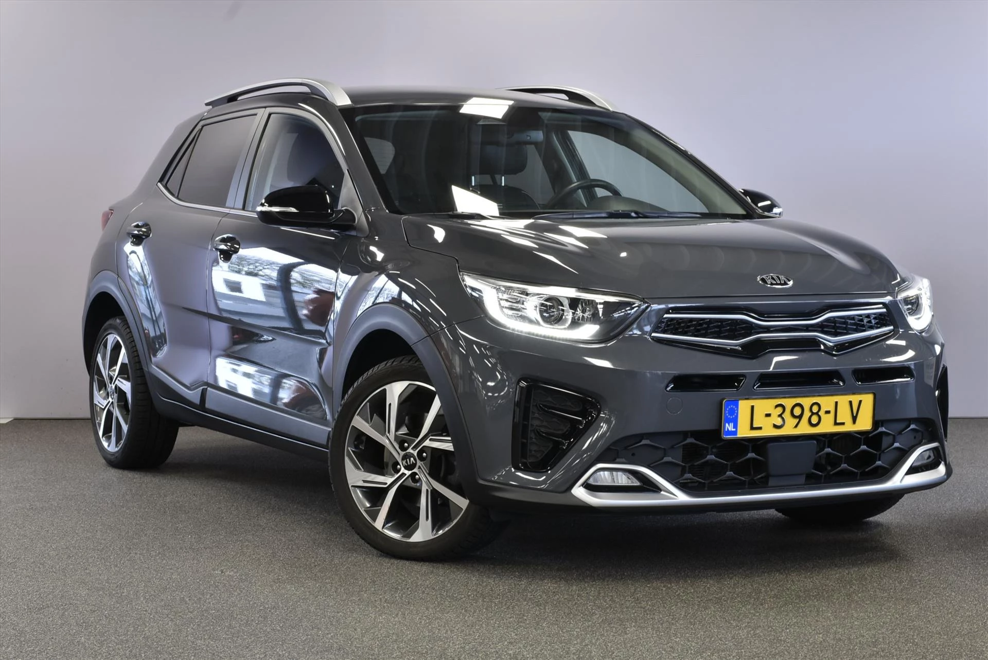 Hoofdafbeelding Kia Stonic
