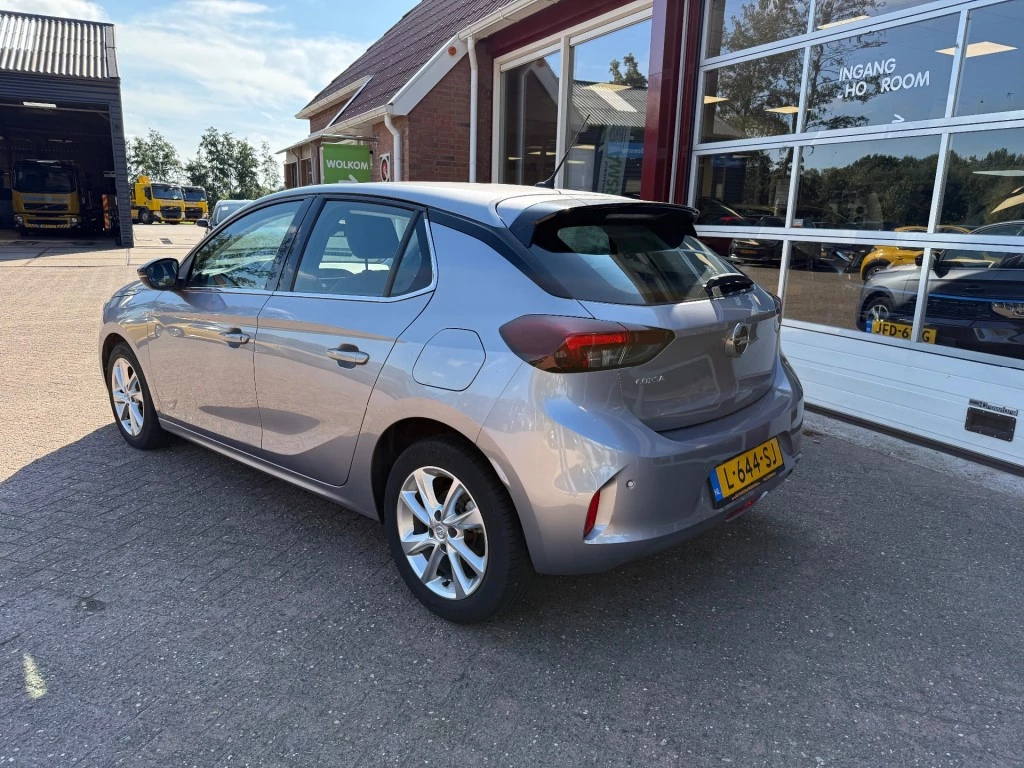 Hoofdafbeelding Opel Corsa