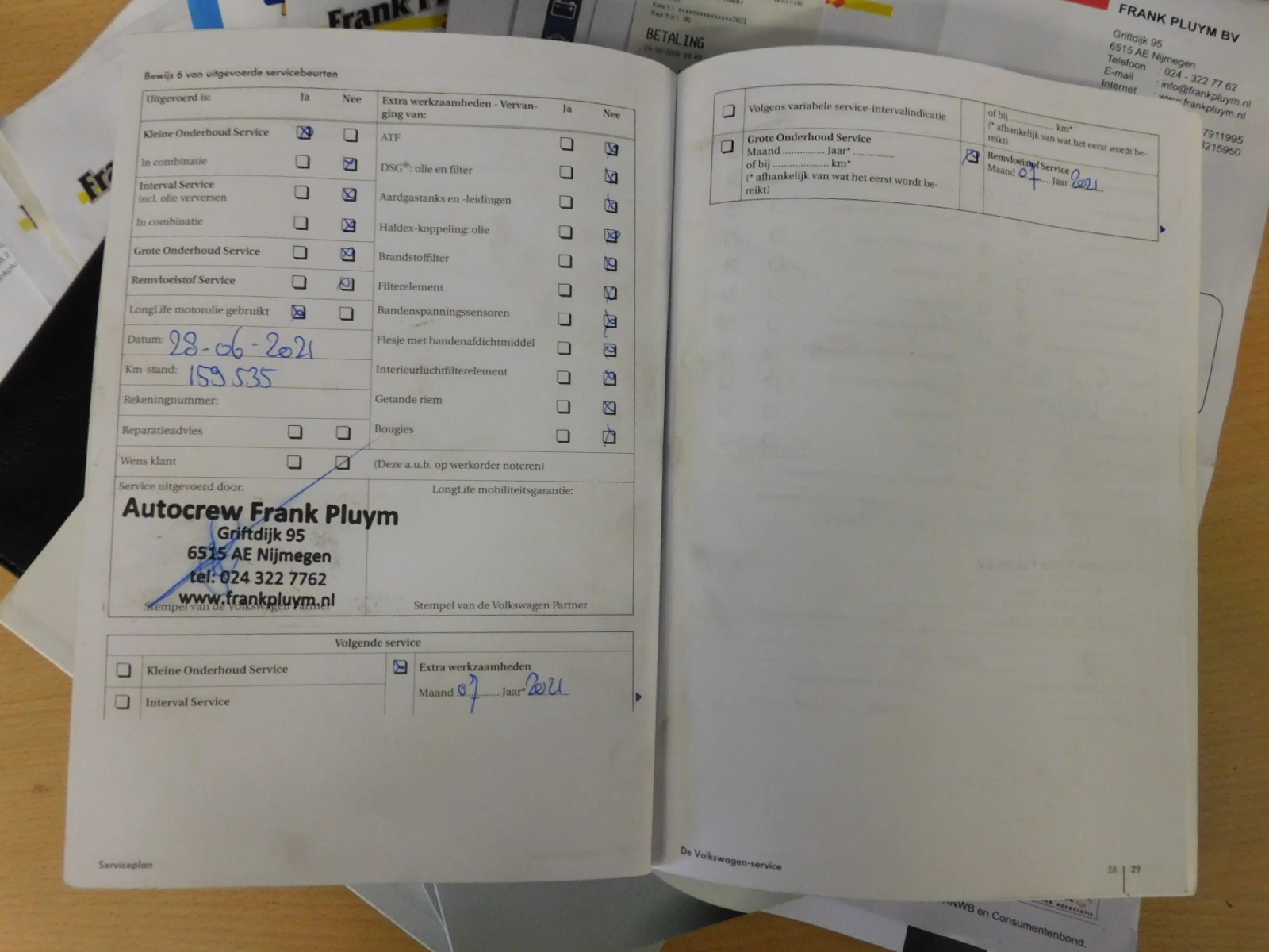 Hoofdafbeelding Volkswagen Golf