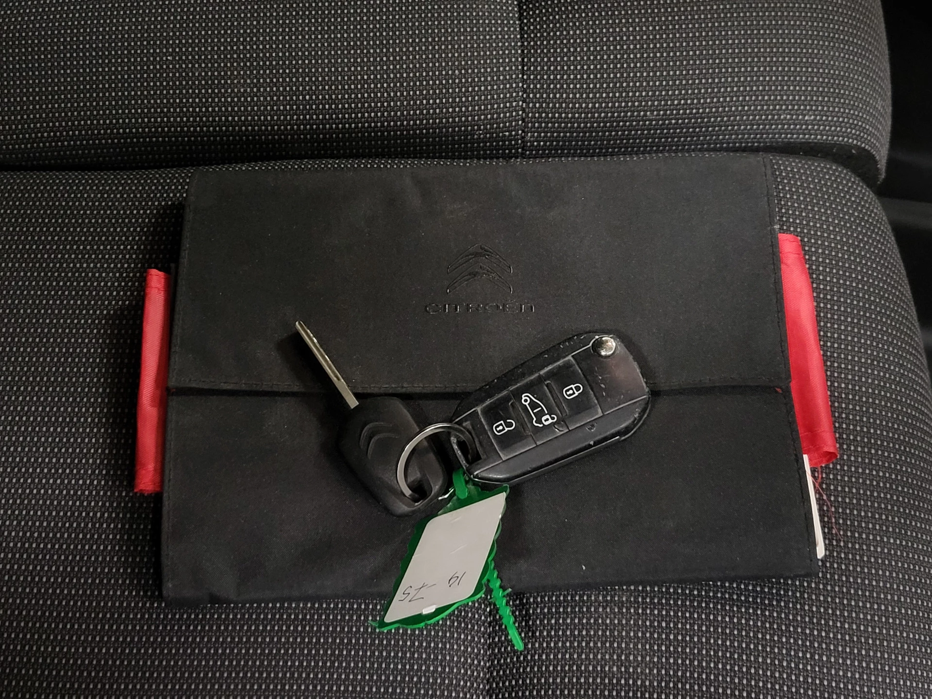 Hoofdafbeelding Citroën Berlingo