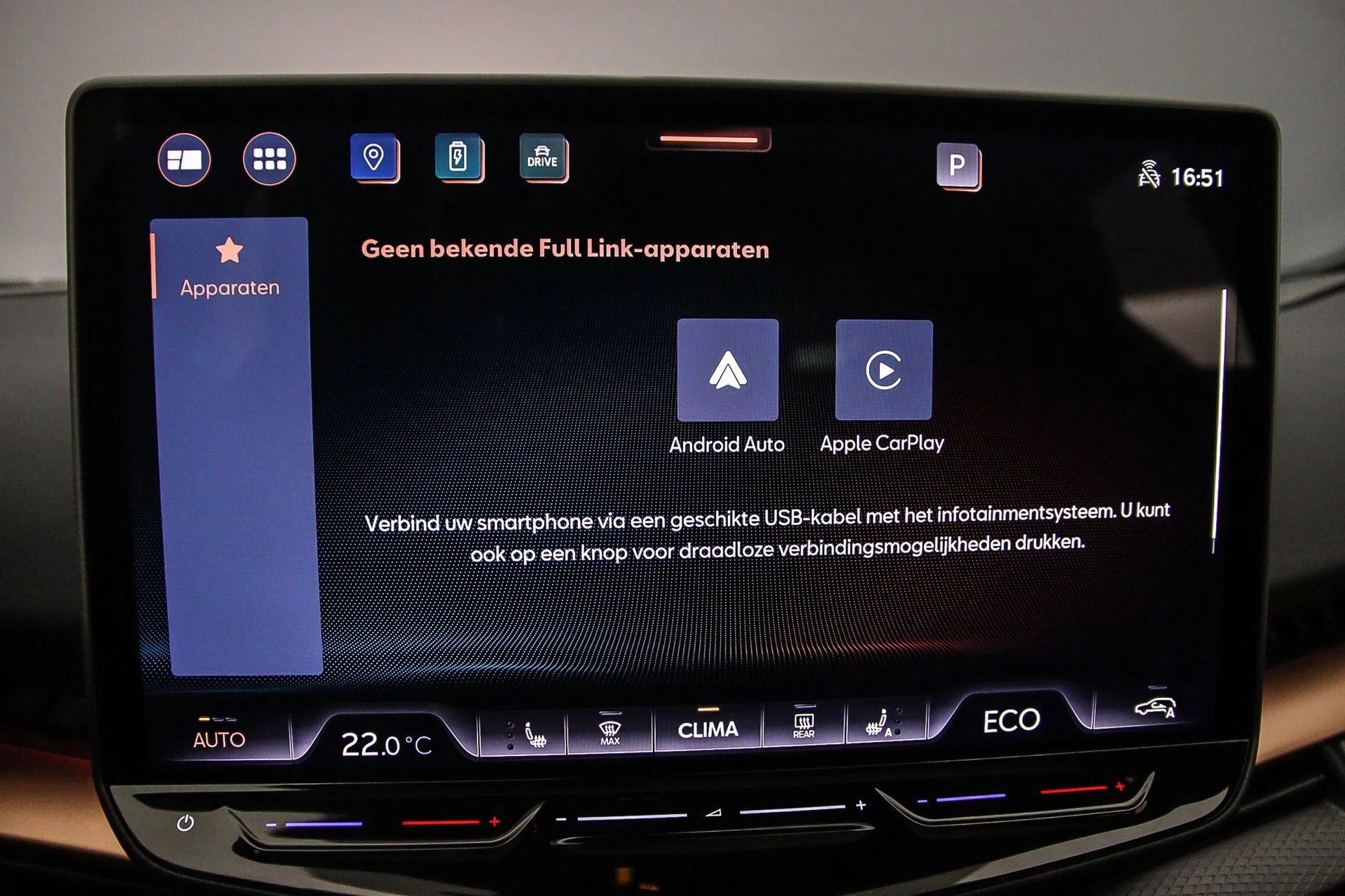 Hoofdafbeelding CUPRA Tavascan