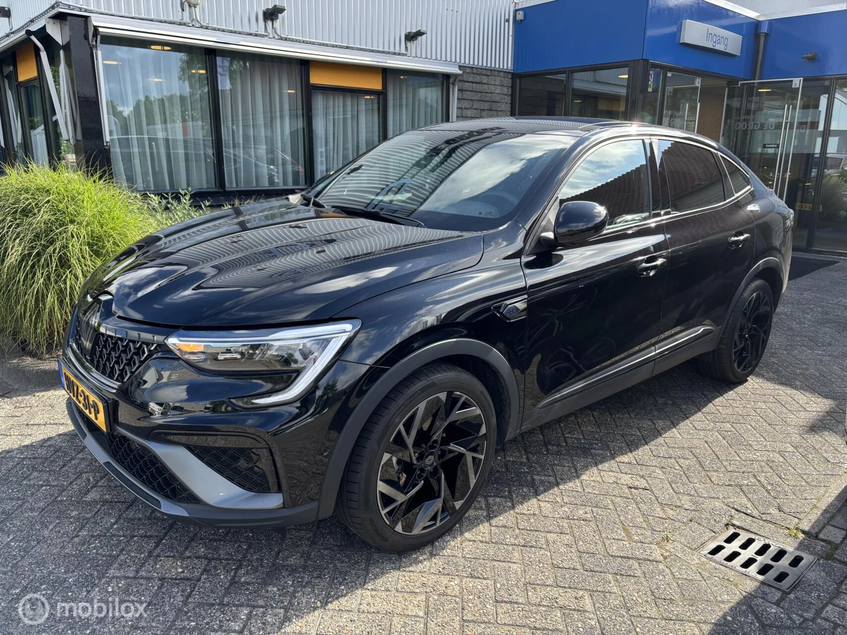 Hoofdafbeelding Renault Arkana