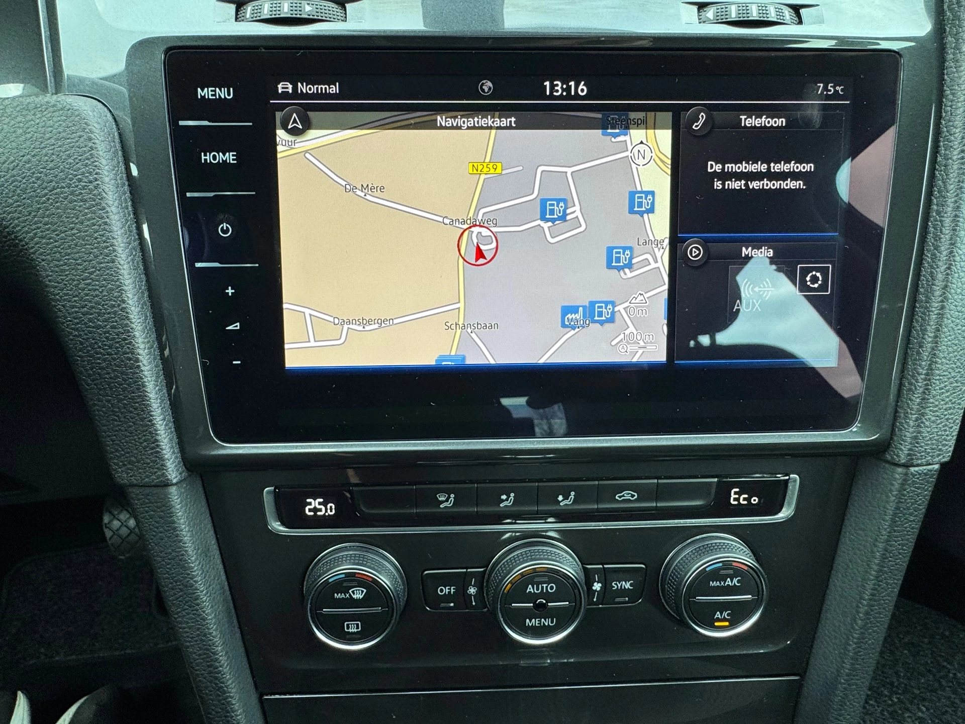 Hoofdafbeelding Volkswagen e-Golf