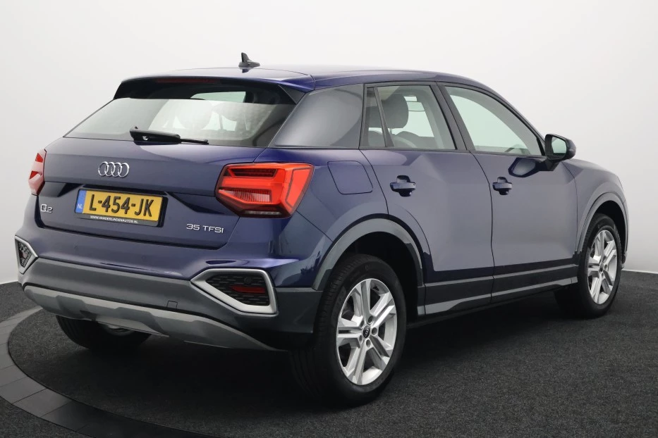 Hoofdafbeelding Audi Q2