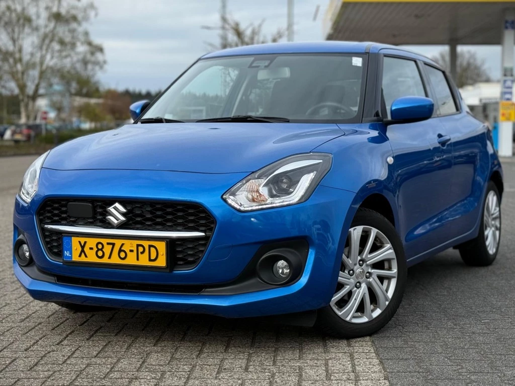 Hoofdafbeelding Suzuki Swift