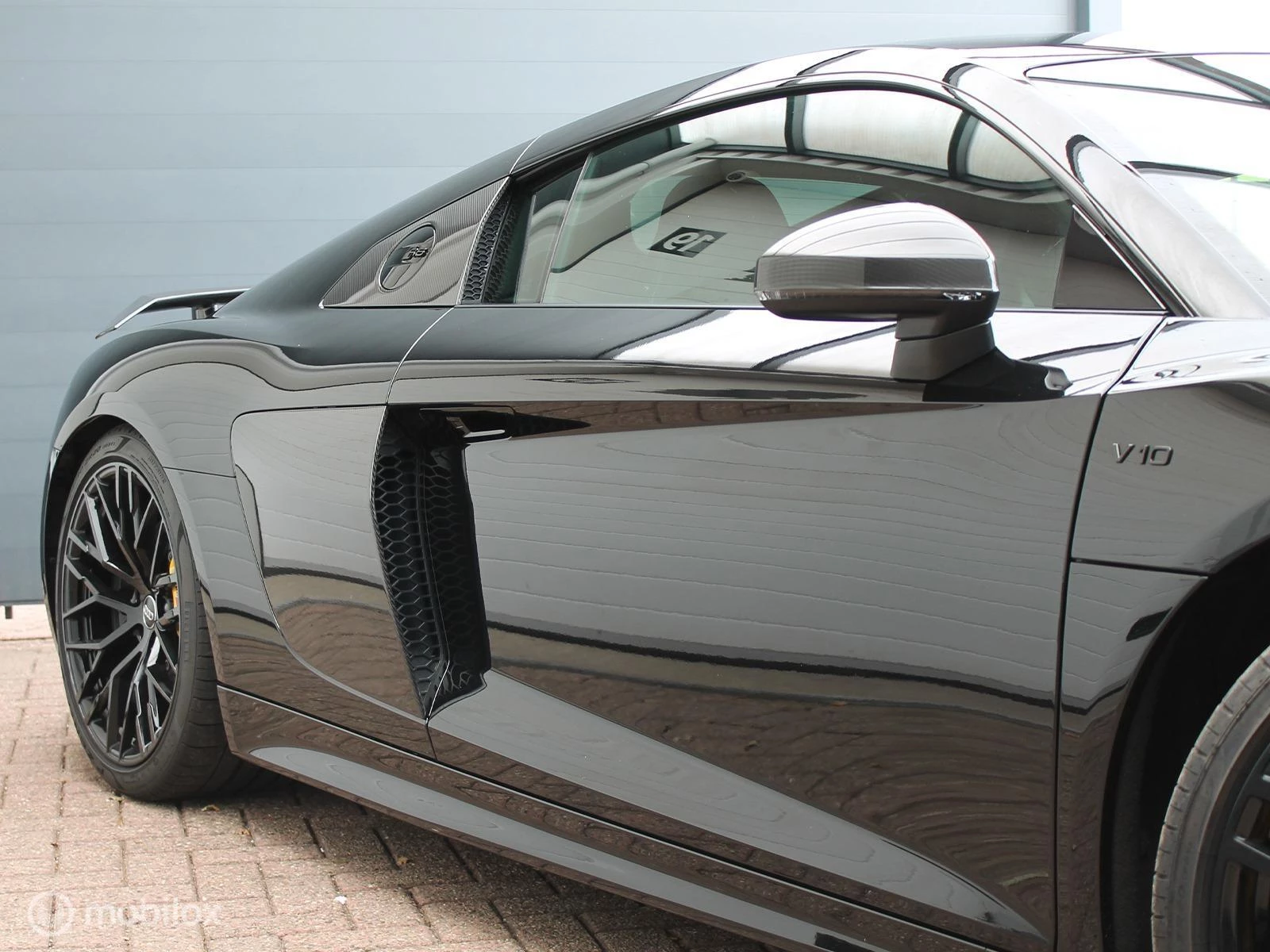 Hoofdafbeelding Audi R8