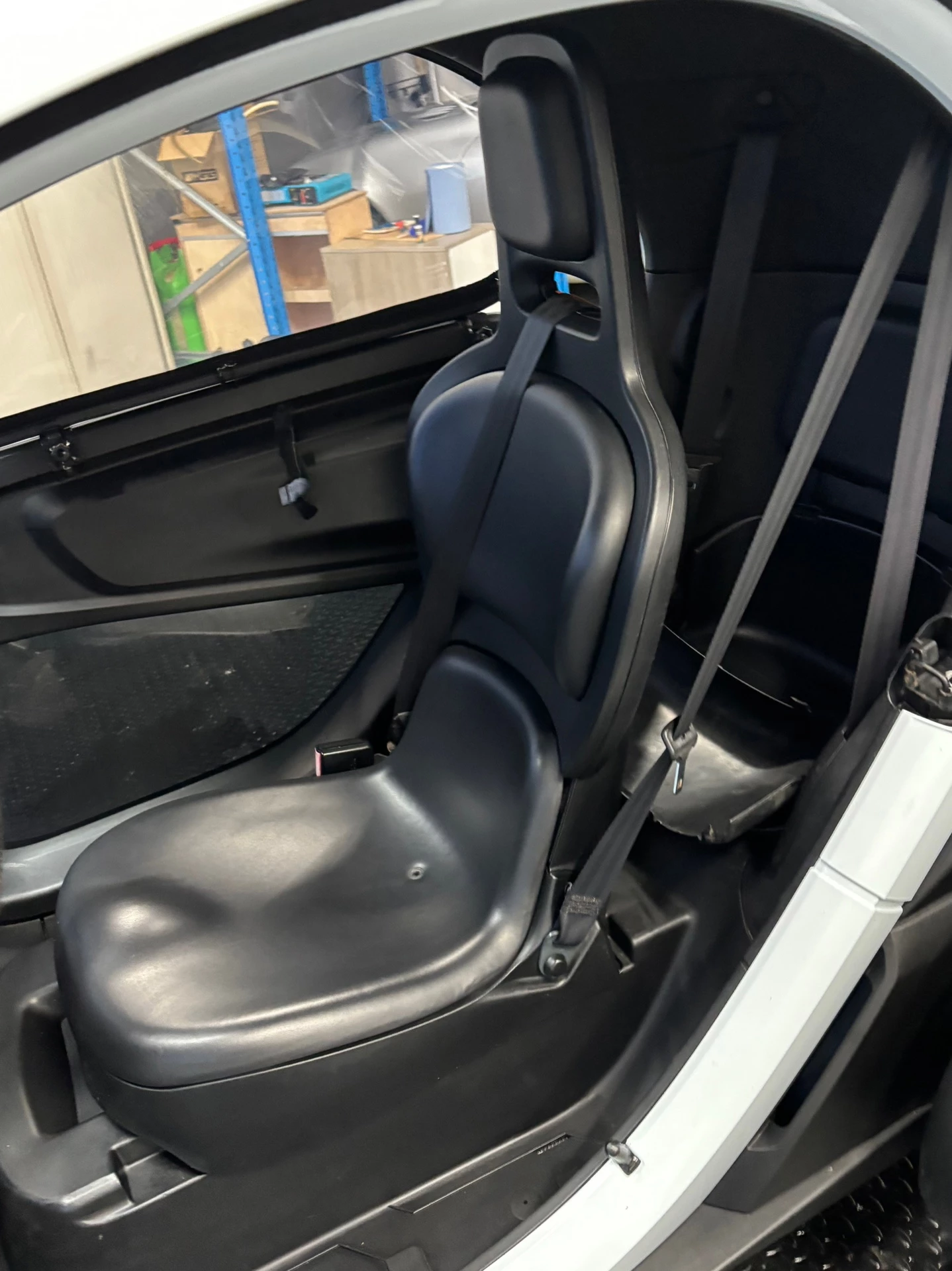 Hoofdafbeelding Renault Twizy