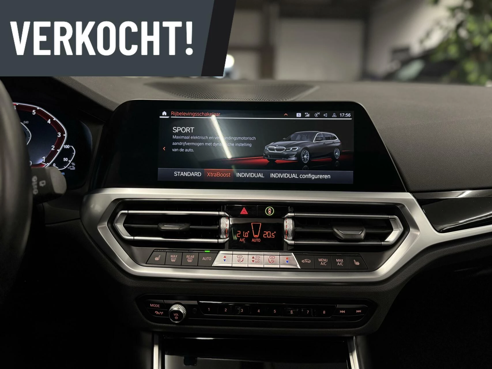 Hoofdafbeelding BMW 3 Serie