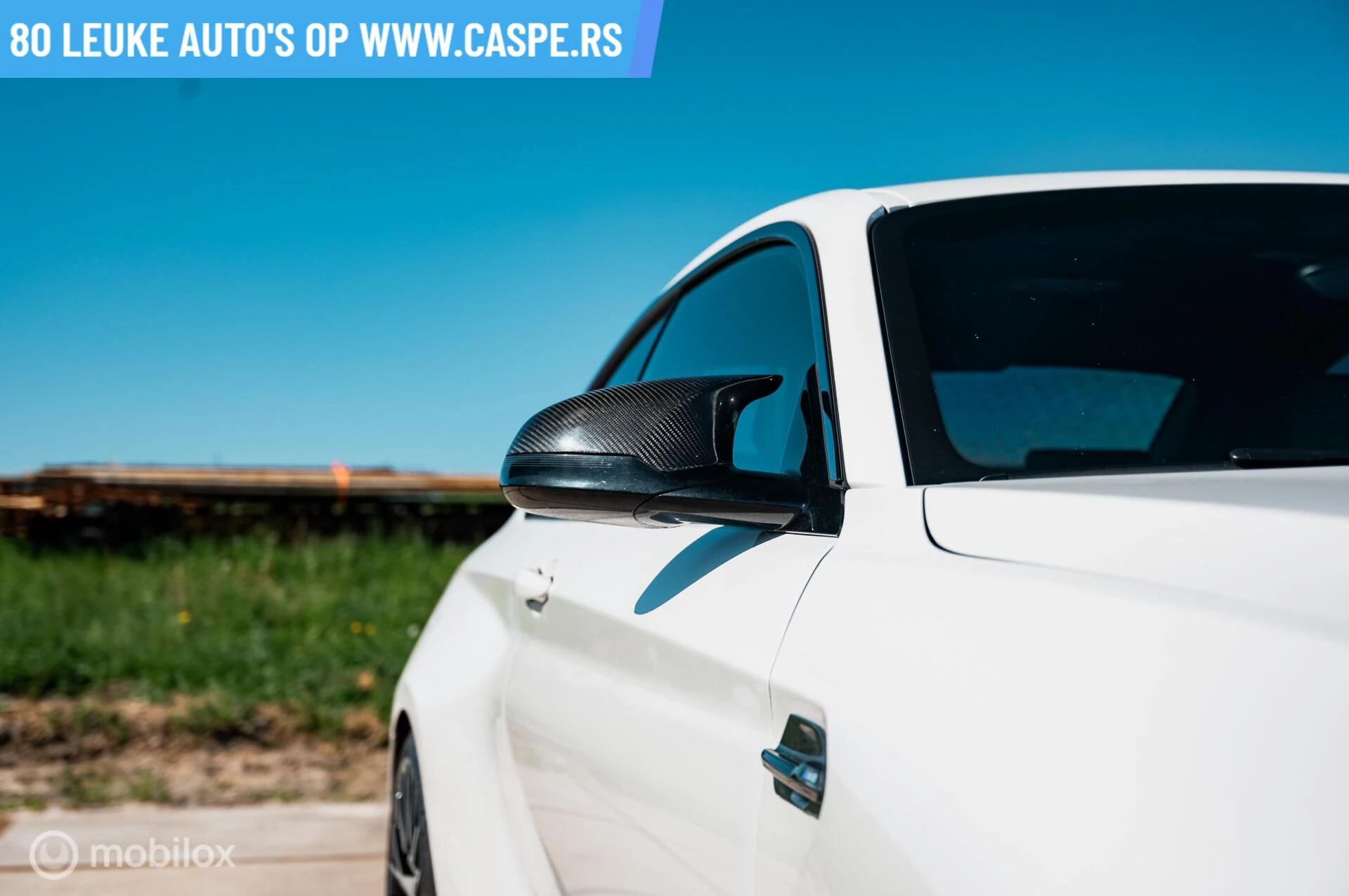 Hoofdafbeelding BMW M2