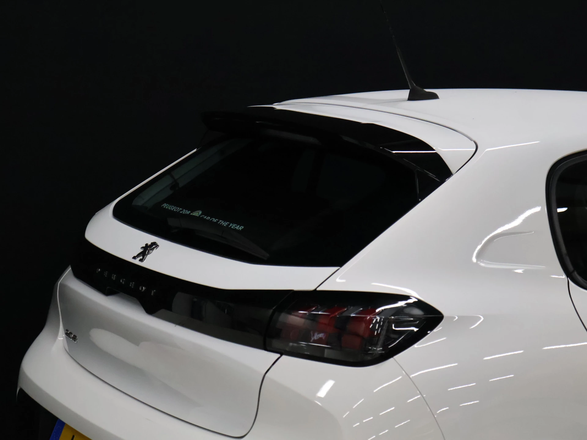 Hoofdafbeelding Peugeot 208