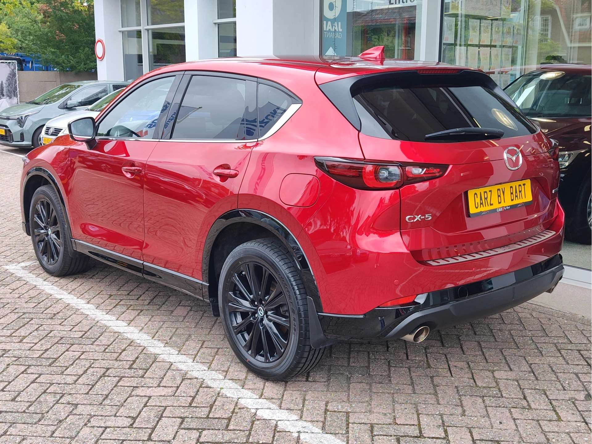 Hoofdafbeelding Mazda CX-5