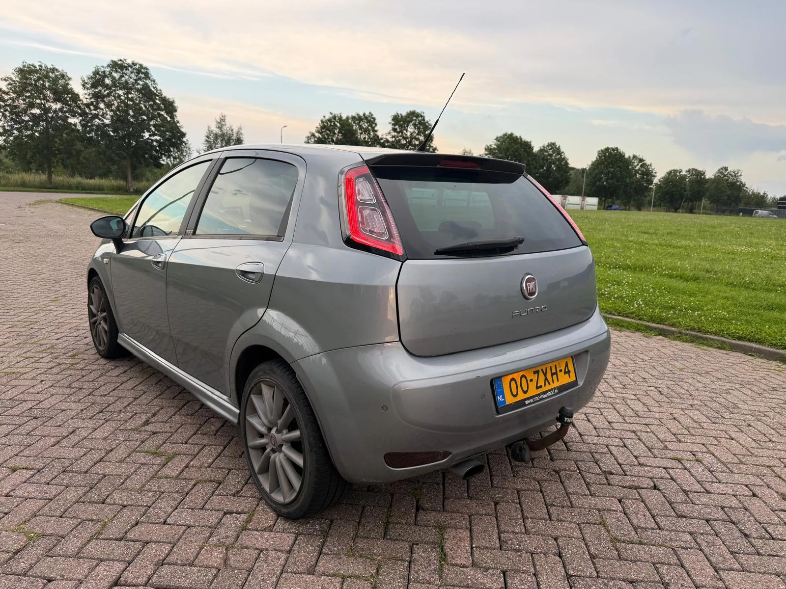 Hoofdafbeelding Fiat Punto