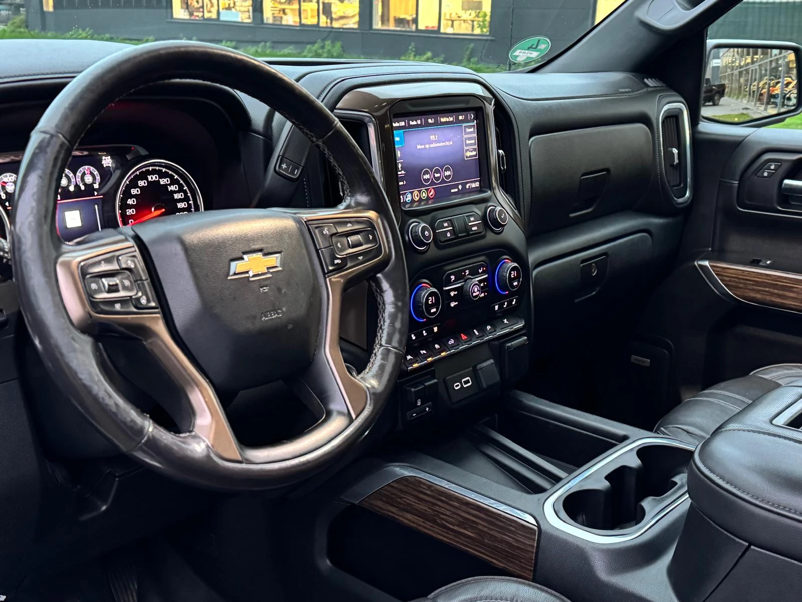 Hoofdafbeelding Chevrolet Silverado