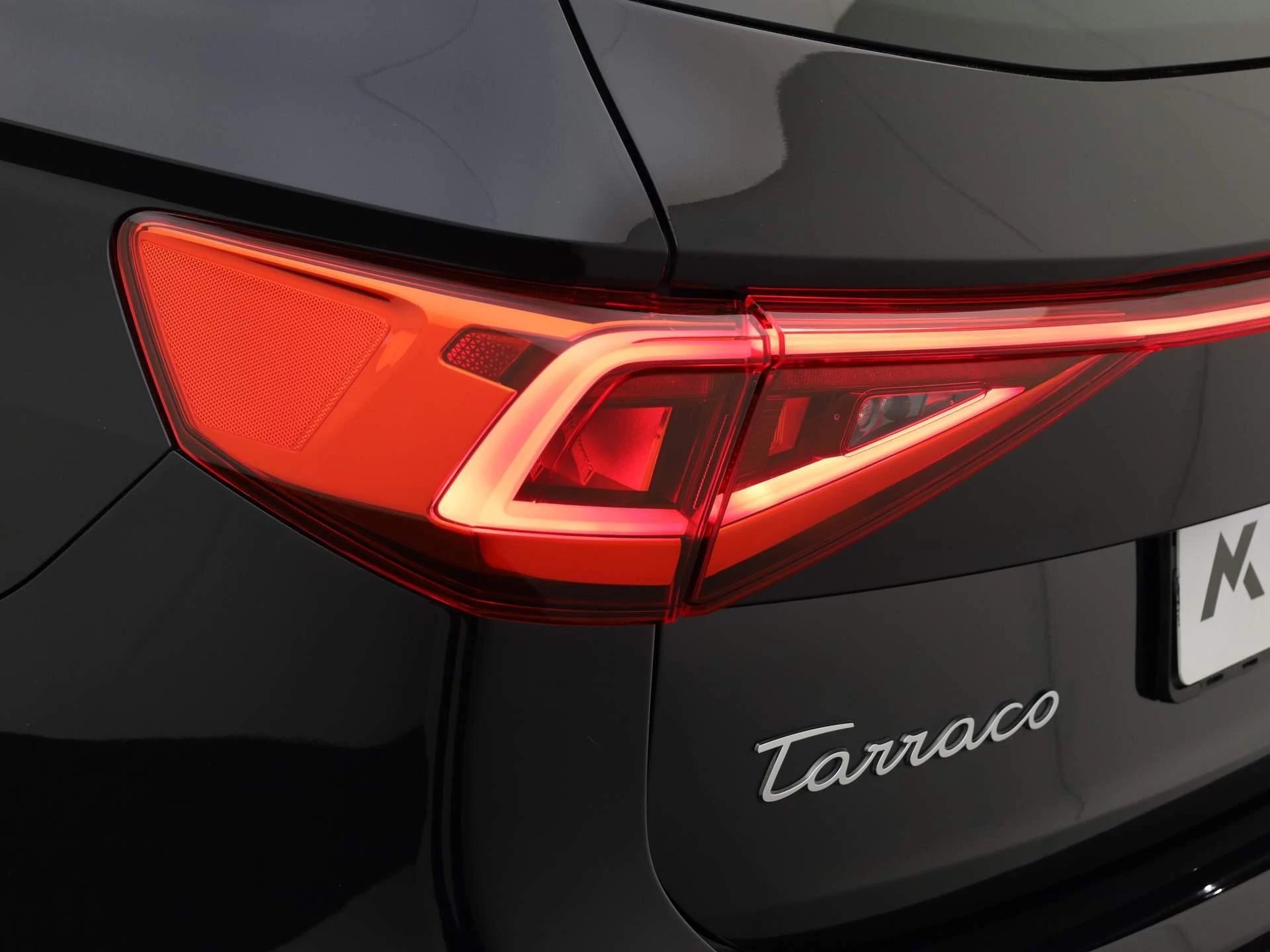 Hoofdafbeelding SEAT Tarraco