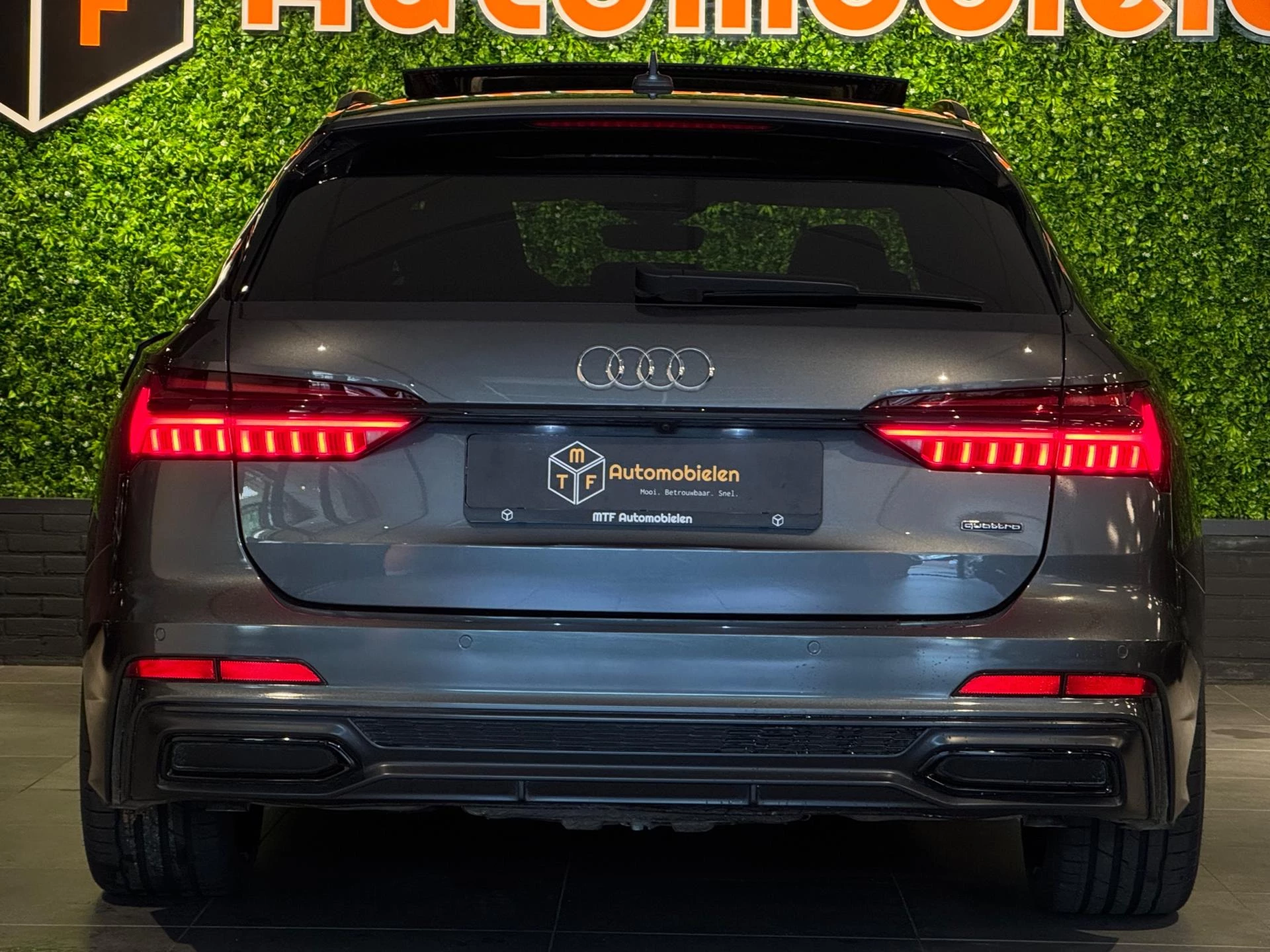 Hoofdafbeelding Audi A6