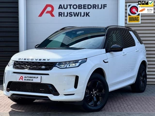 Hoofdafbeelding Land Rover Discovery Sport Land Rover Discovery Sport P300e 1.5 R-Dynamic SE Meridian/Camera