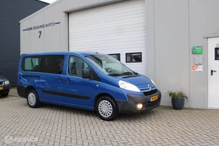 Citroen Jumpy combi 2.0 HDIF L2 Comfort/NAP/Airco/9-persoons