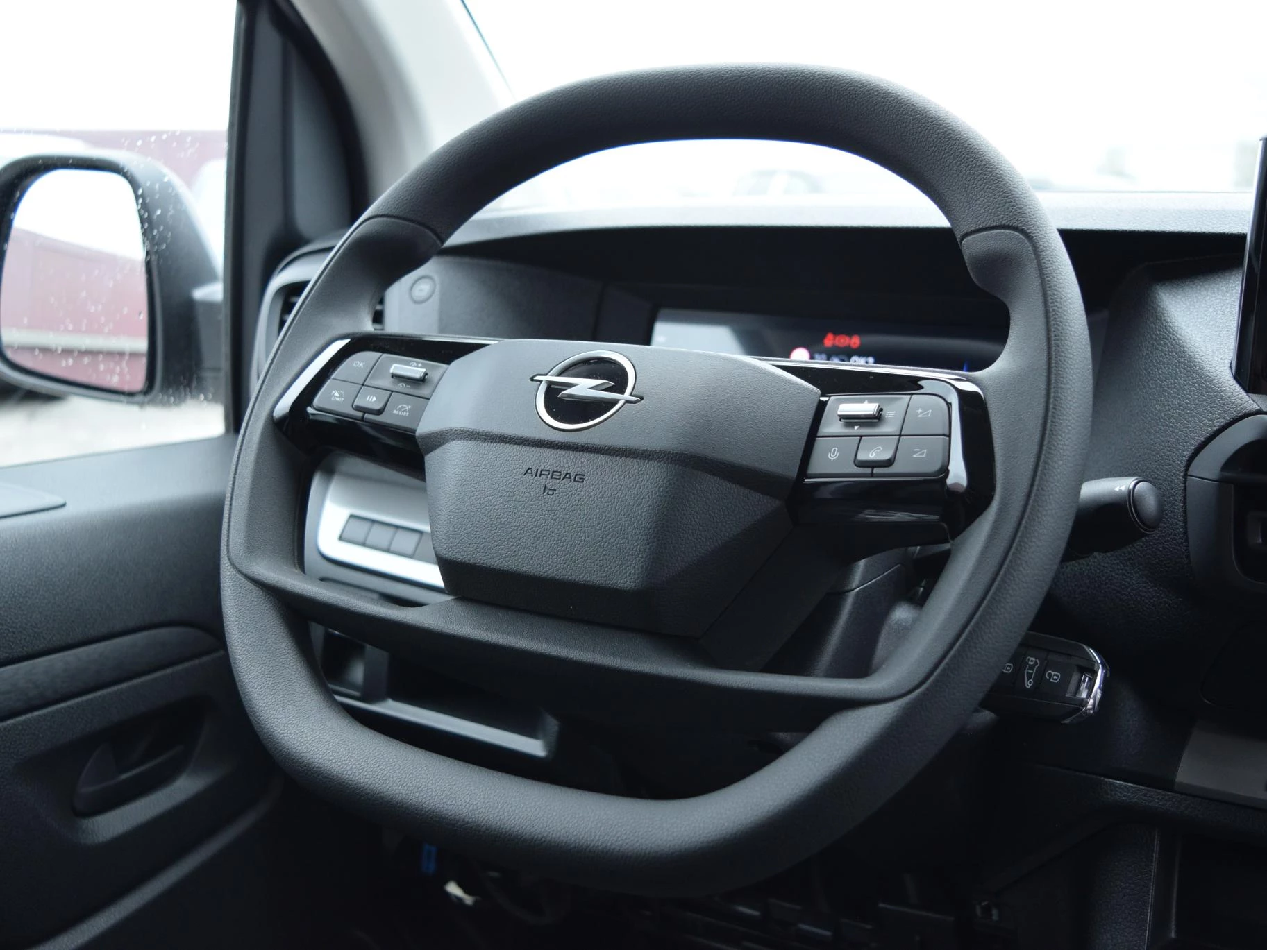 Hoofdafbeelding Opel Vivaro-e