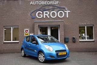 Hoofdafbeelding Suzuki Alto Suzuki Alto 1.0 CELEBRATION AIRCO/5DRS/ ZEER NETJES
