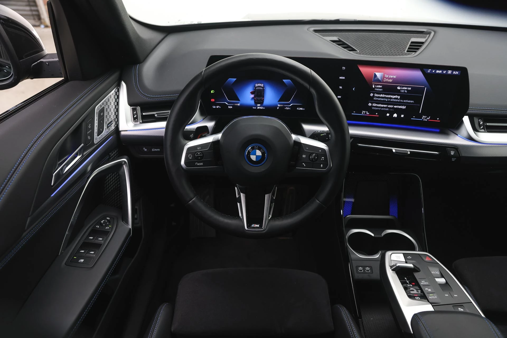 Hoofdafbeelding BMW iX1