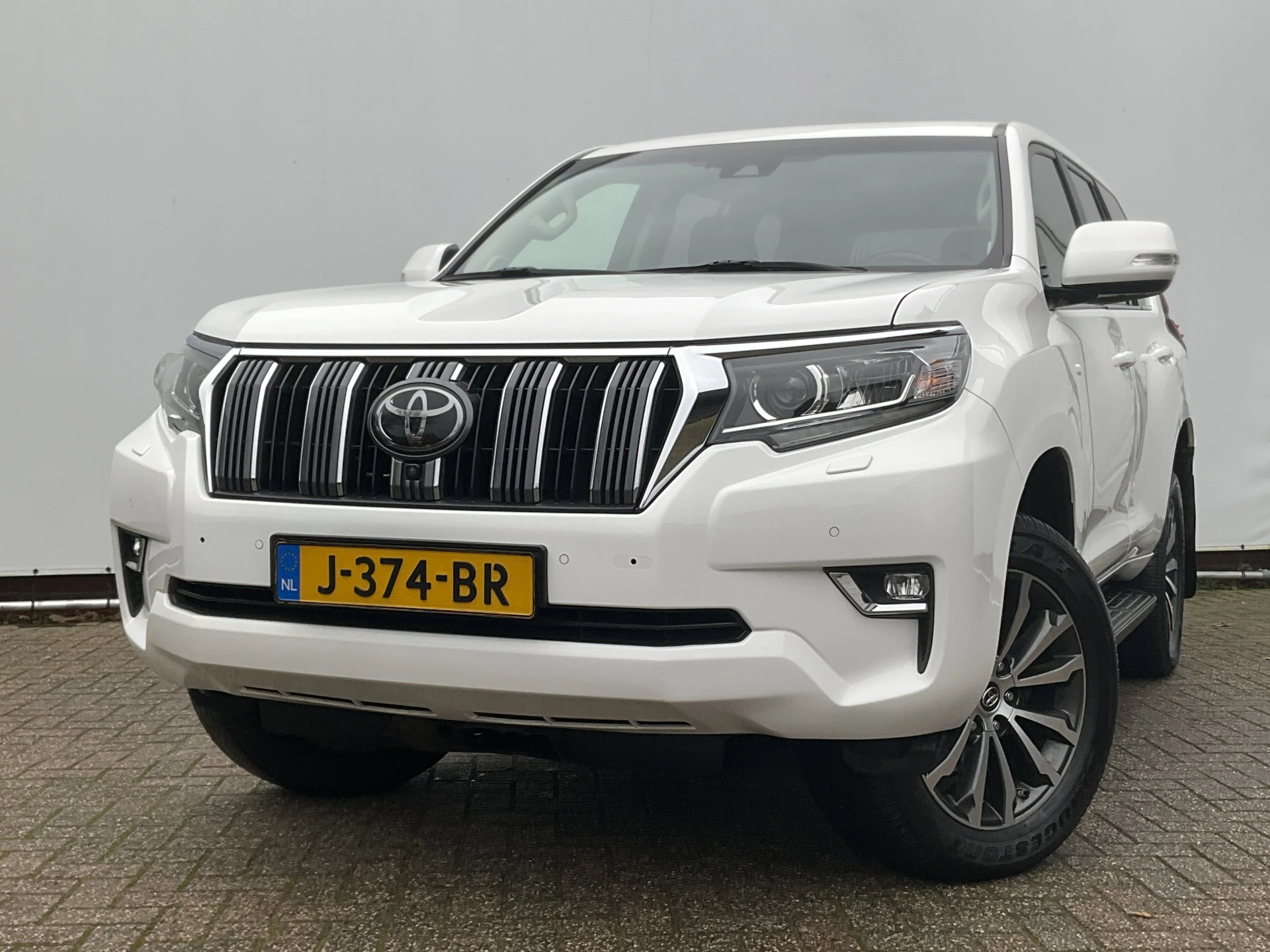 Hoofdafbeelding Toyota Land Cruiser