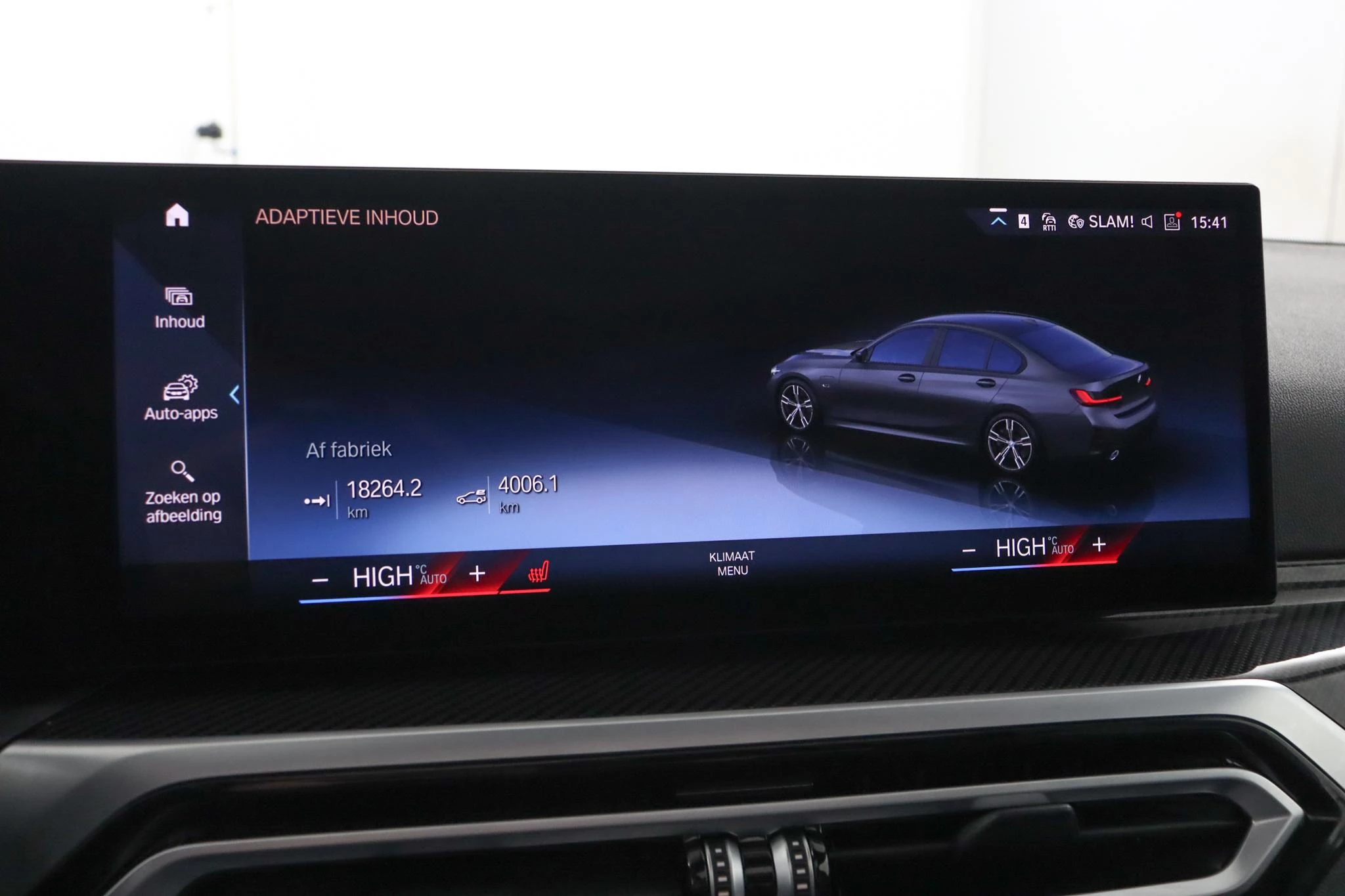 Hoofdafbeelding BMW 3 Serie