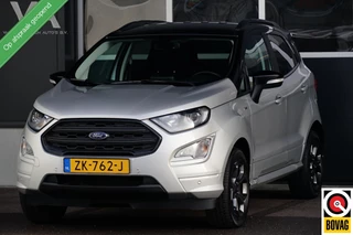Ford EcoSport 1.0 EcoBoost ST-Line, NL, B&O, keyless, cam.