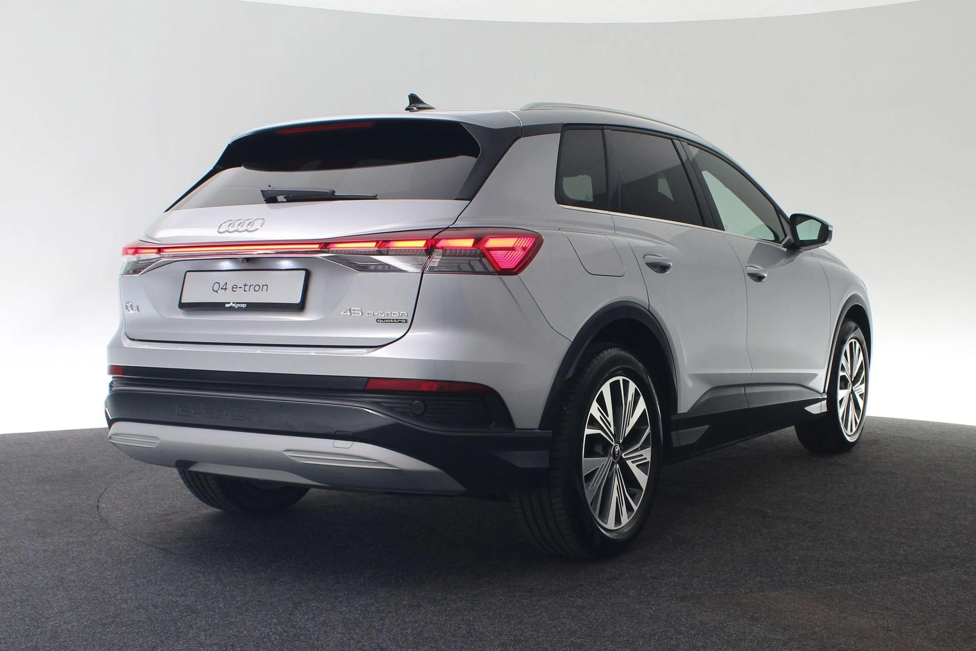 Hoofdafbeelding Audi Q4 e-tron