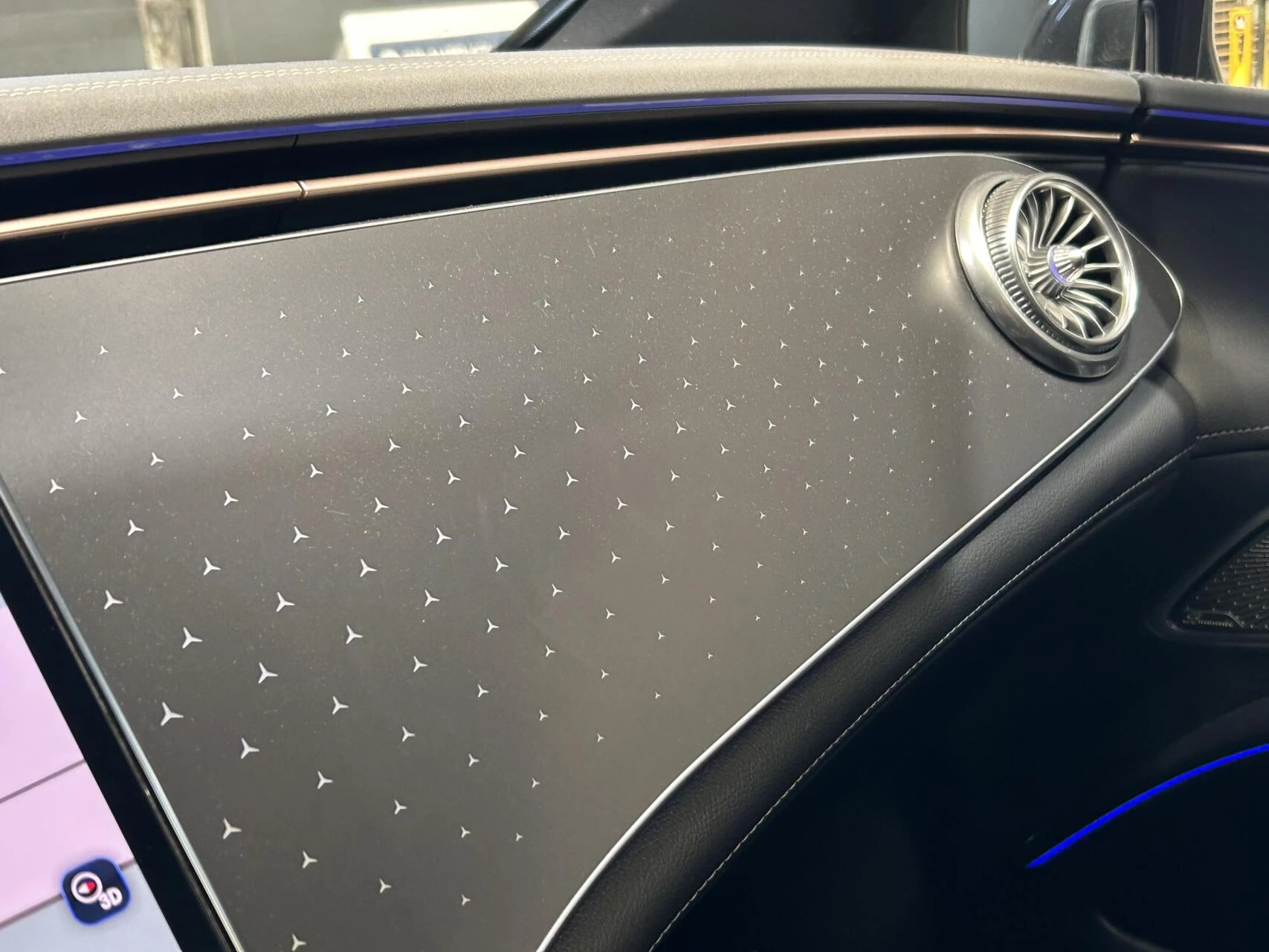 Hoofdafbeelding Mercedes-Benz EQS