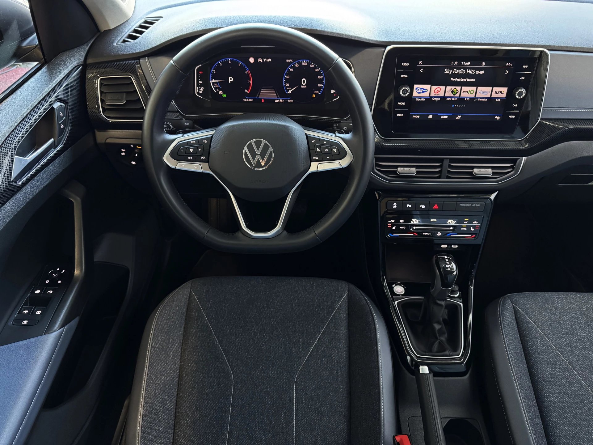 Hoofdafbeelding Volkswagen T-Cross