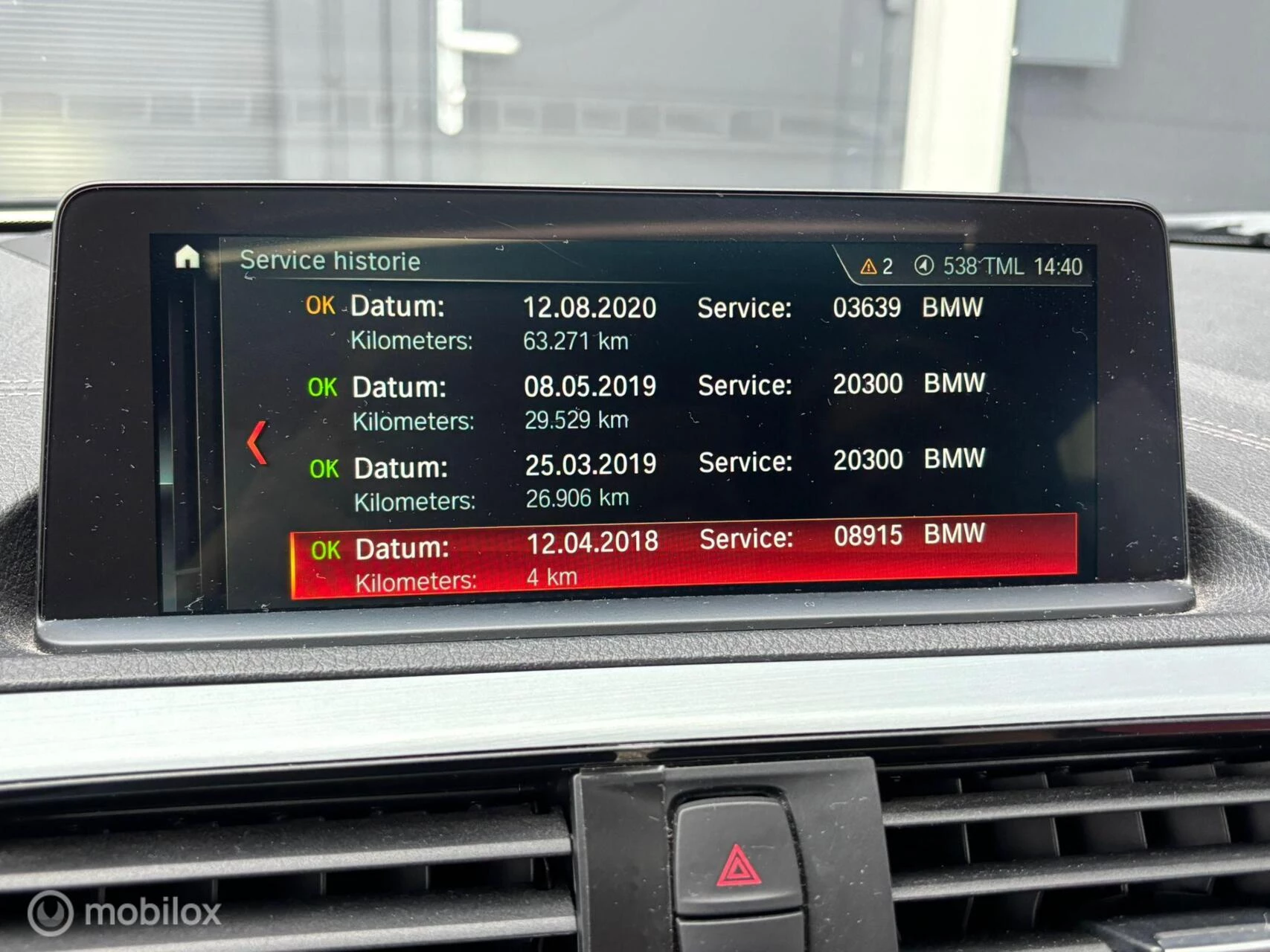 Hoofdafbeelding BMW 1 Serie