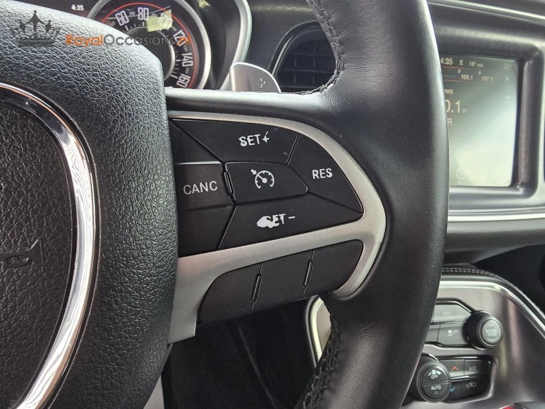 Hoofdafbeelding Dodge Challenger