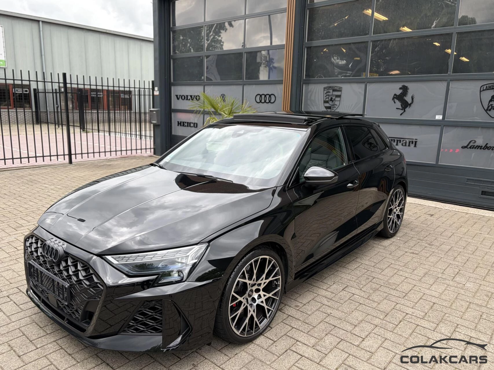 Hoofdafbeelding Audi RS3