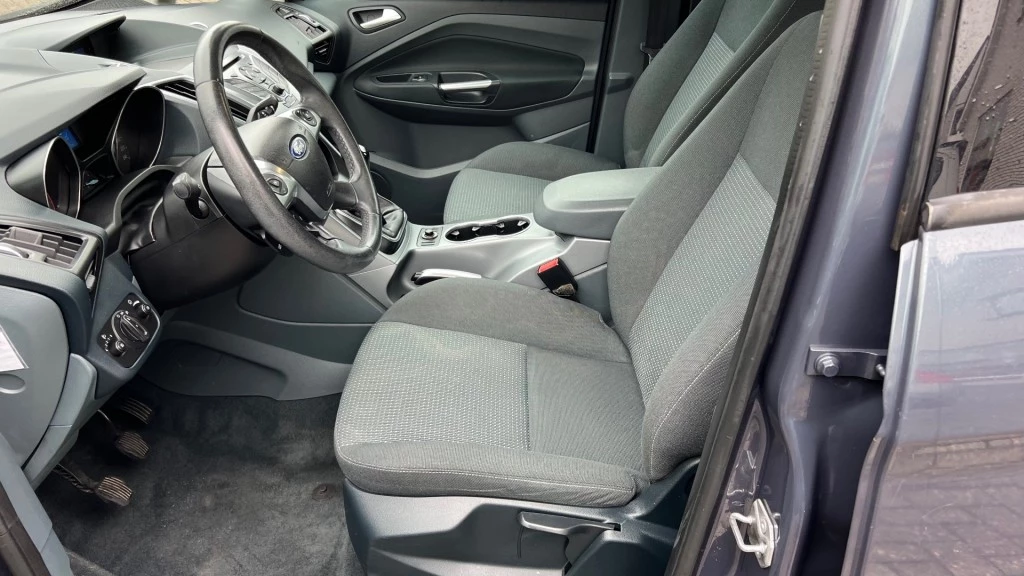 Hoofdafbeelding Ford C-MAX