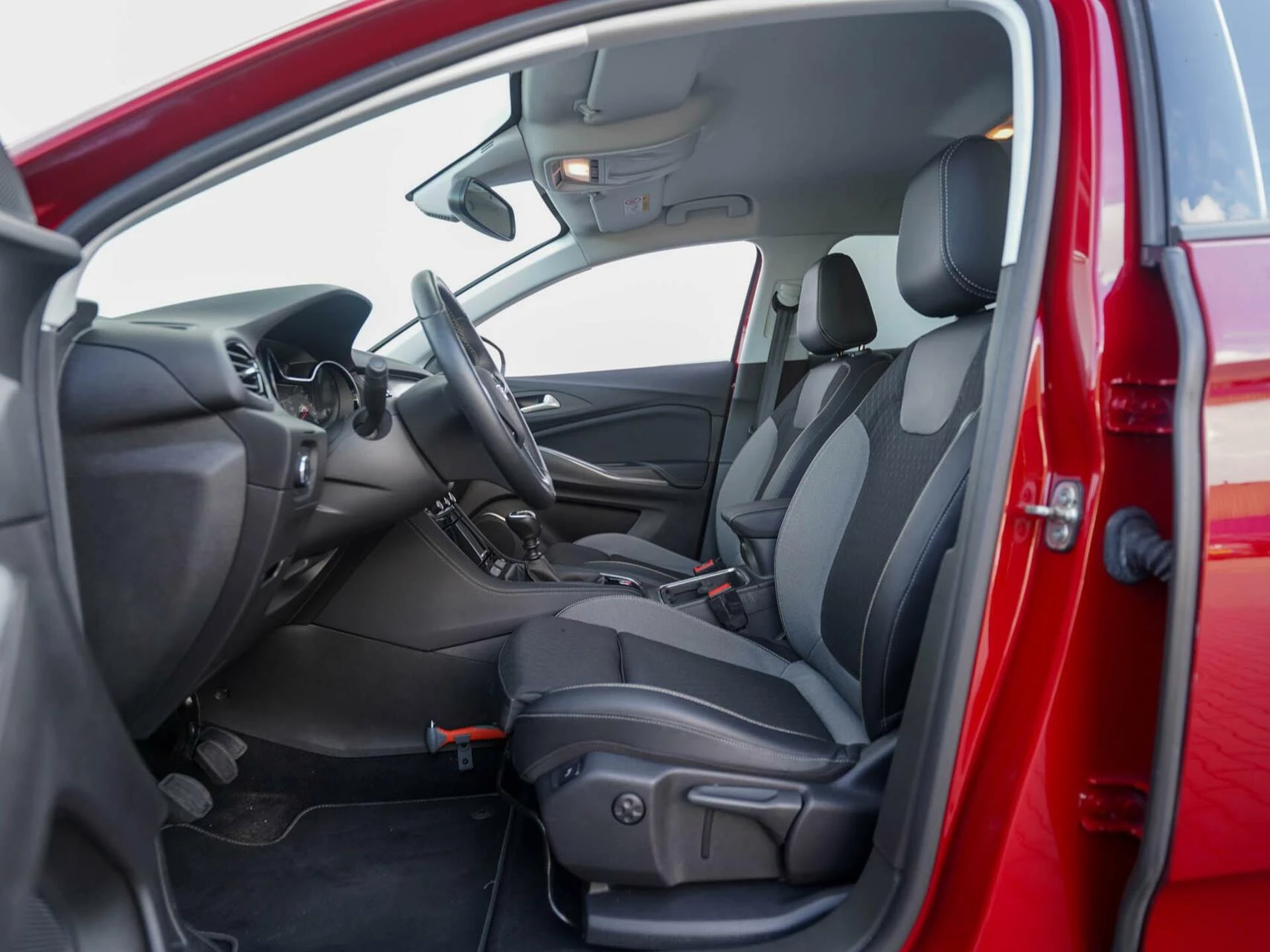 Hoofdafbeelding Opel Grandland X
