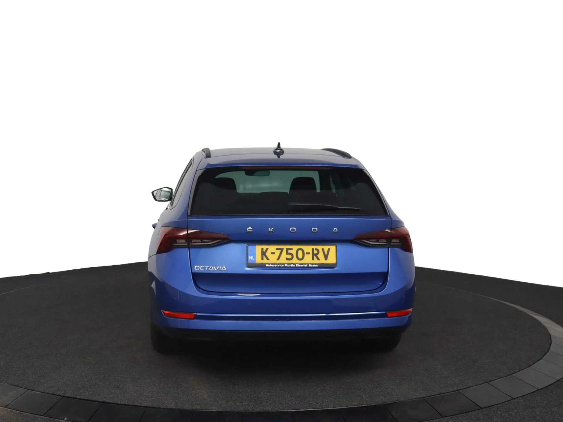 Hoofdafbeelding Škoda Octavia