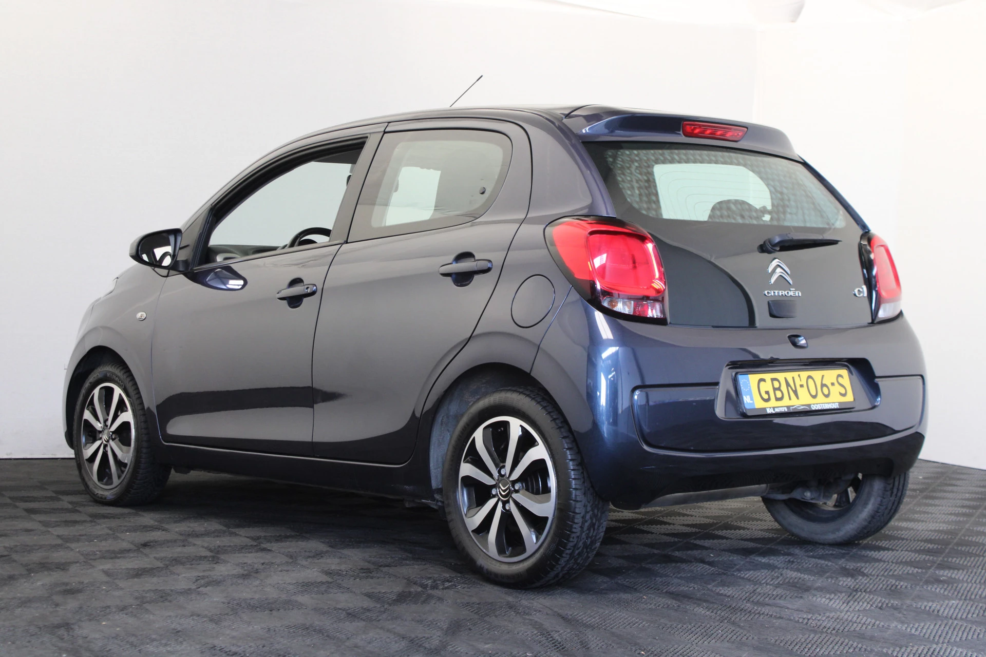 Hoofdafbeelding Citroën C1