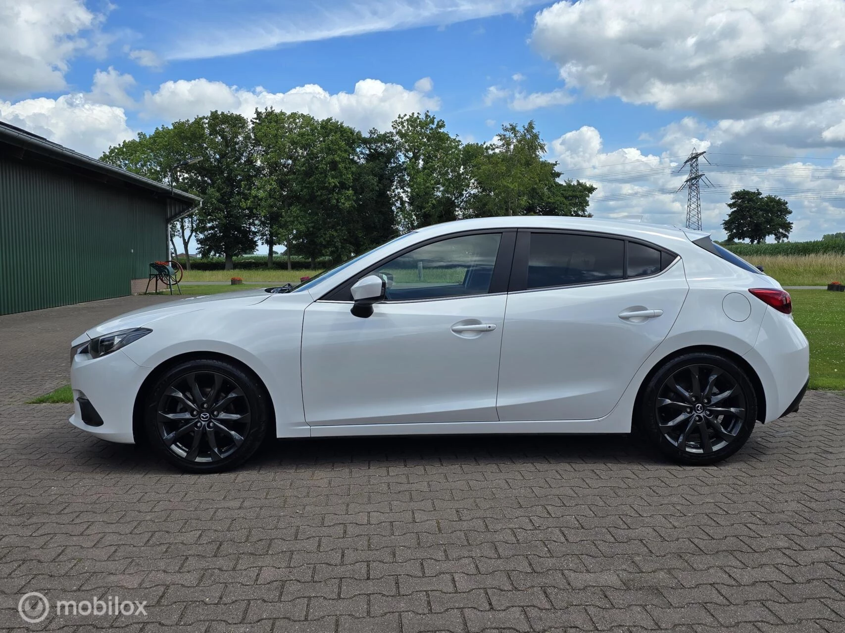 Hoofdafbeelding Mazda 3
